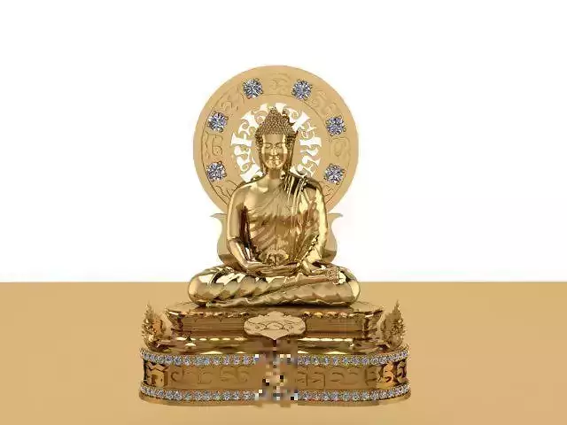 MEDITATION OF BUDDHA