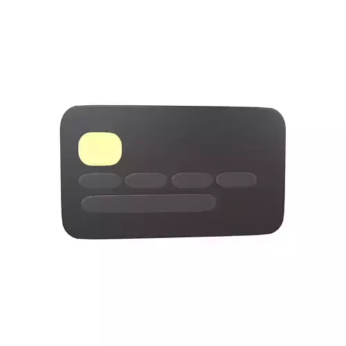 Cartoon Credit Card v1 004