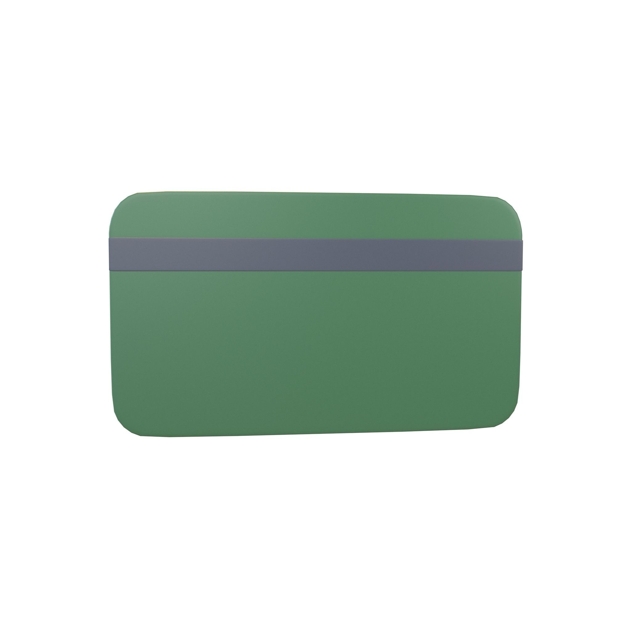 Cartoon Credit Card v1 005 Low-poly 3D model_1