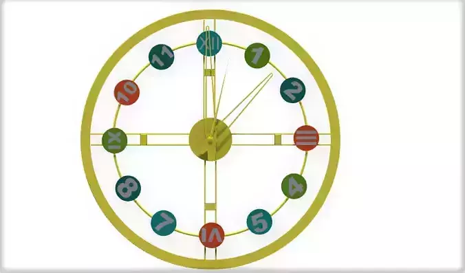 antique wall art cad 