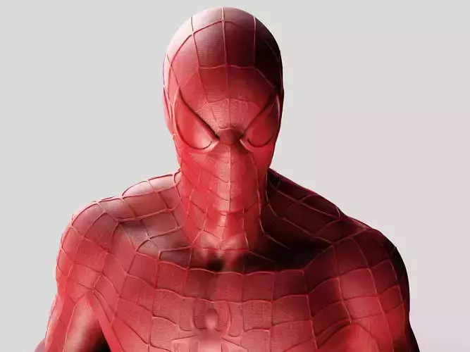 Spider-Man Bust