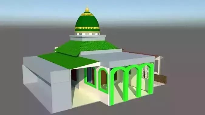 Masjid mosque
