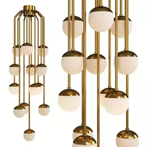 Vincen 89003 Arteriors Home