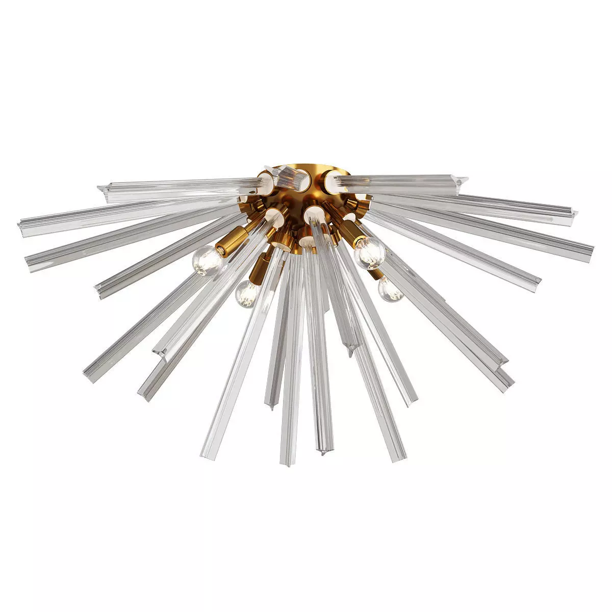 Hanley 49009 Arteriors Home Low-poly 3D model_0