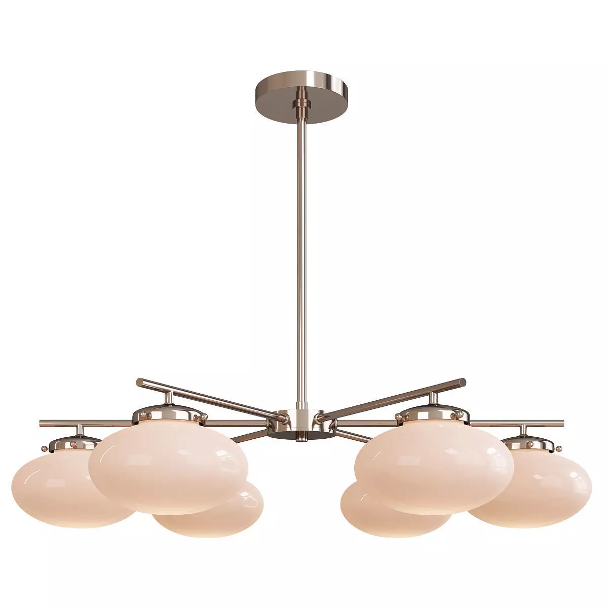 Houston 89051 Arteriors Home Low-poly 3D model_0