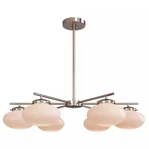 Houston 89051 Arteriors Home Low-poly 3D model
