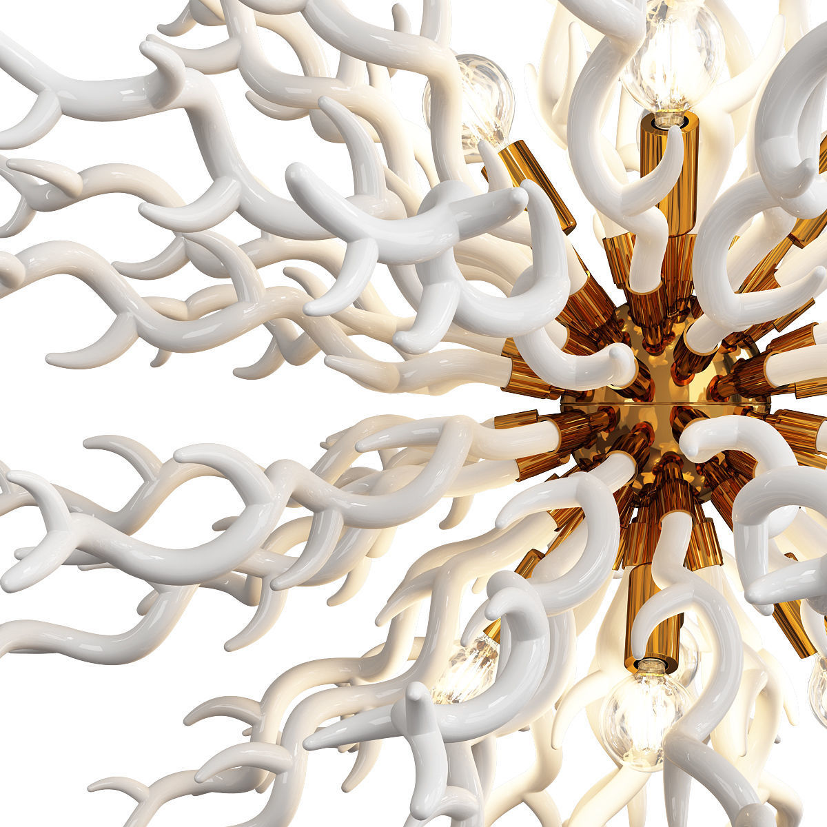 Diallo 89992 Arteriors Home Low-poly 3D model_1