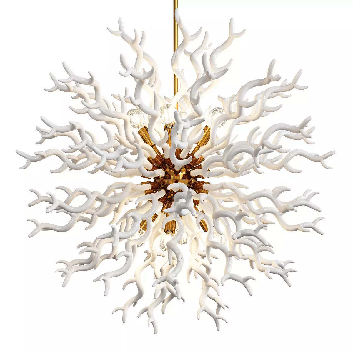 Diallo 89992 Arteriors Home Low-poly 3D model_0