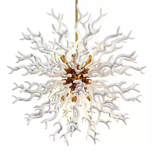 Diallo 89992 Arteriors Home Low-poly 3D model