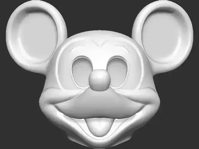 Mikky mouse helmet