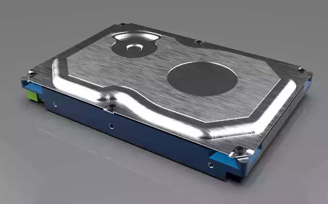 Computer Harddisk