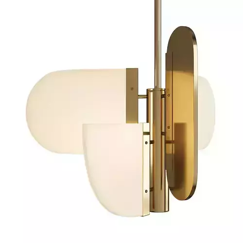 GEOMETRIC TASK pendant