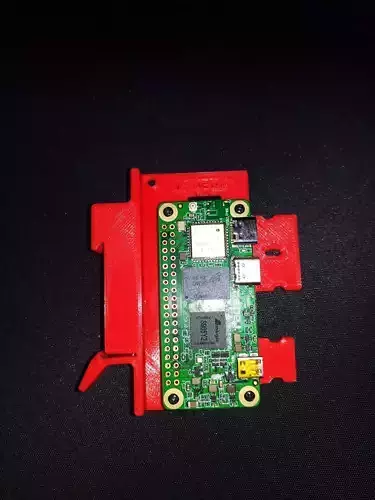 ZERO DIN-RAIL BRACKET