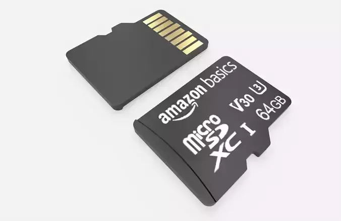 Micro SD Card M14