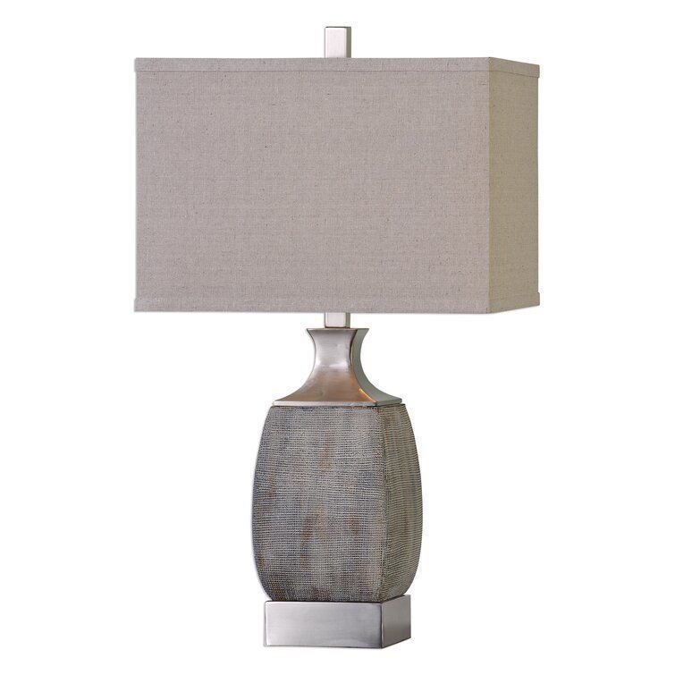 Dumai Table Lamp 3D model_1