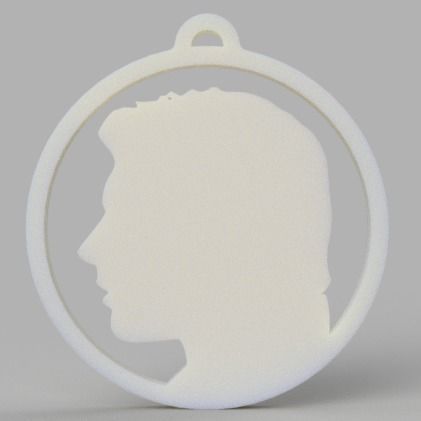 Christmas Spheres Star Wars 3D print model_6