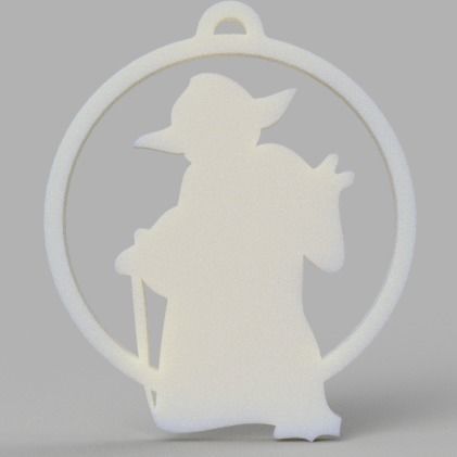 Christmas Spheres Star Wars 3D print model_11