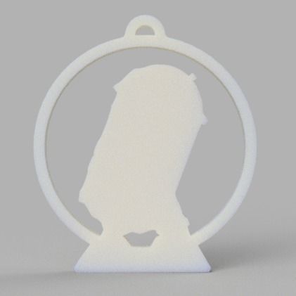 Christmas Spheres Star Wars 3D print model_7