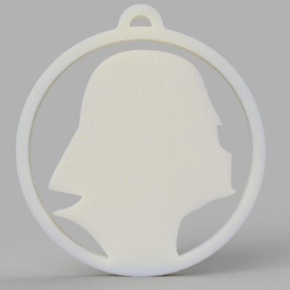 Christmas Spheres Star Wars 3D print model_5