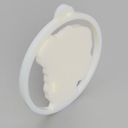 Christmas Spheres Star Wars 3D print model_1