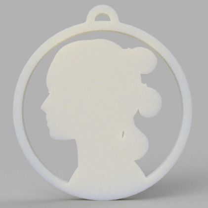 Christmas Spheres Star Wars 3D print model_8