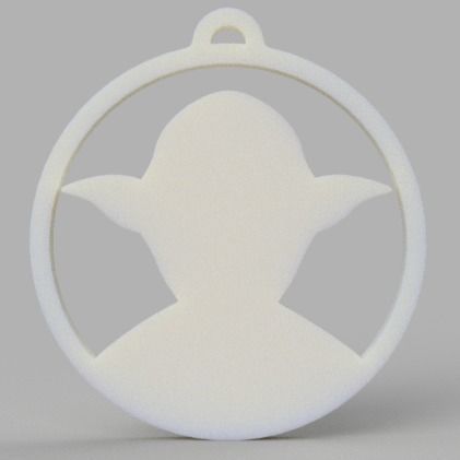 Christmas Spheres Star Wars 3D print model_9