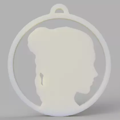 Christmas Spheres Star Wars 3D print model_0