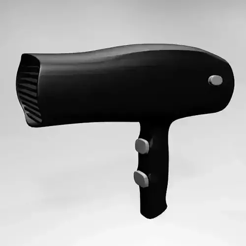 Hair Dryer 01