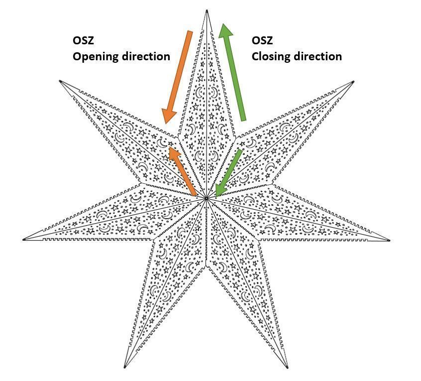 CHRISTMAS STAR LIGHT 3D print model_8