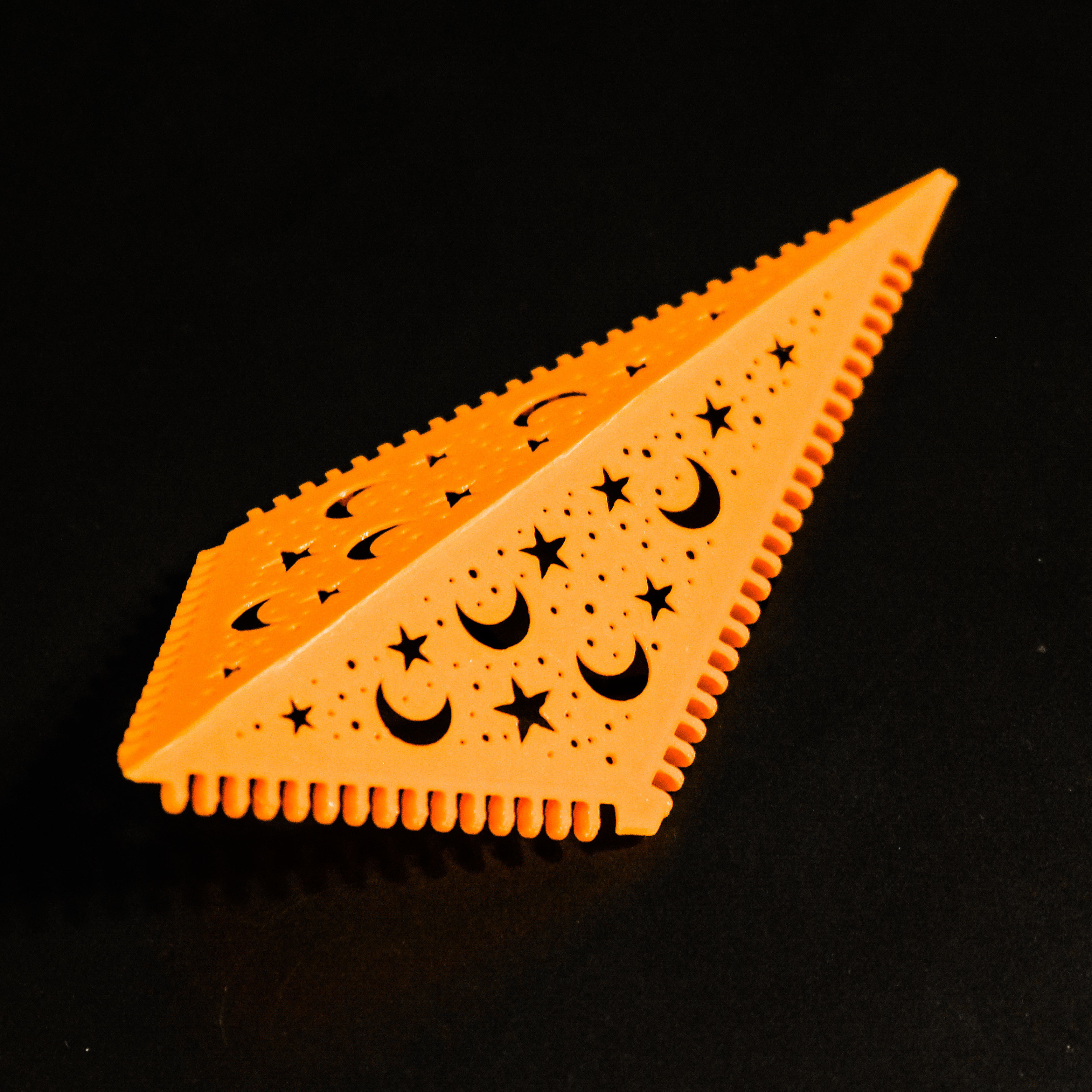 CHRISTMAS STAR LIGHT 3D print model_11