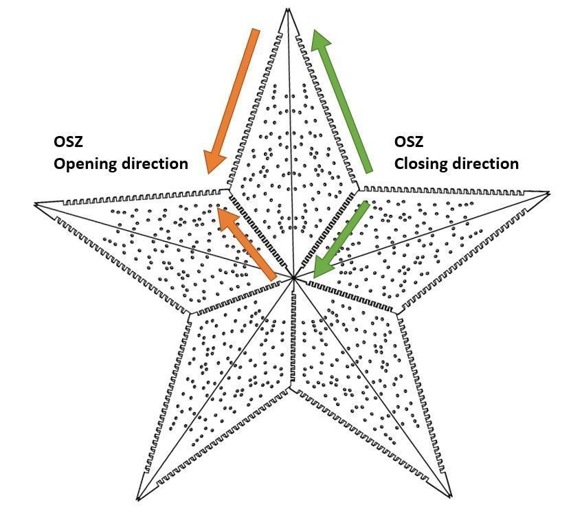 CHRISTMAS STAR LIGHT 3D print model_9