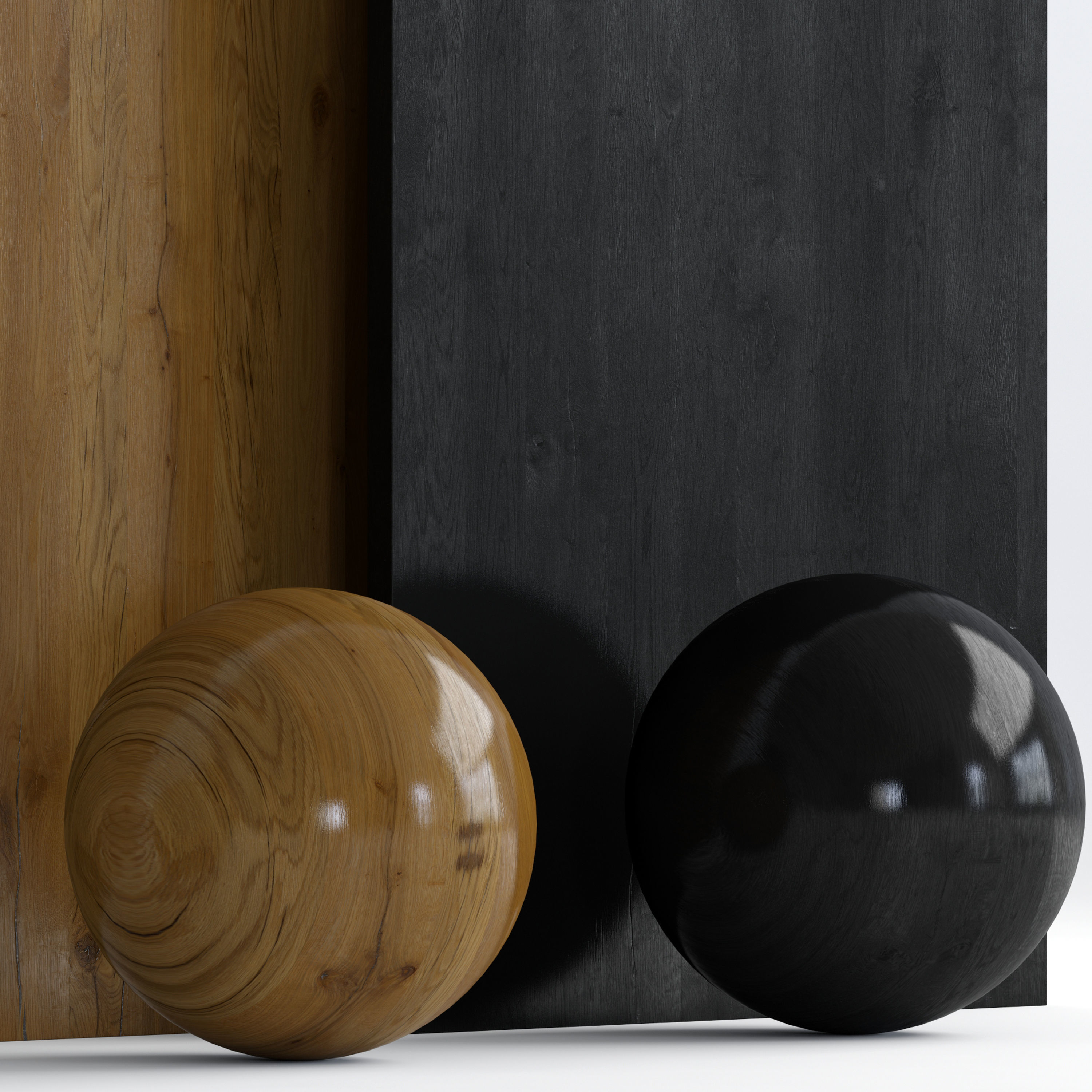 Wood 4 with 3 materials Texture_4