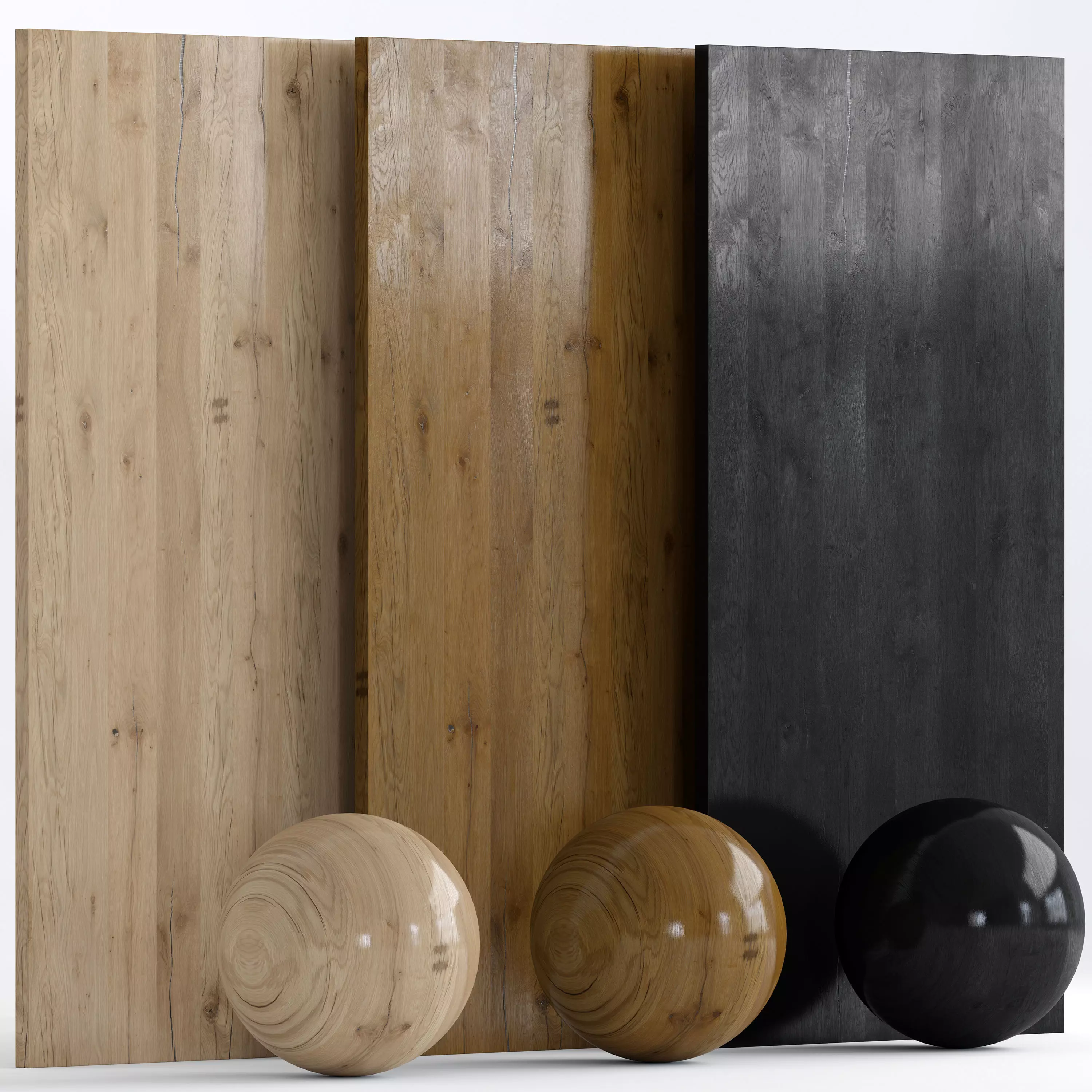 Wood 4 with 3 materials Texture_0