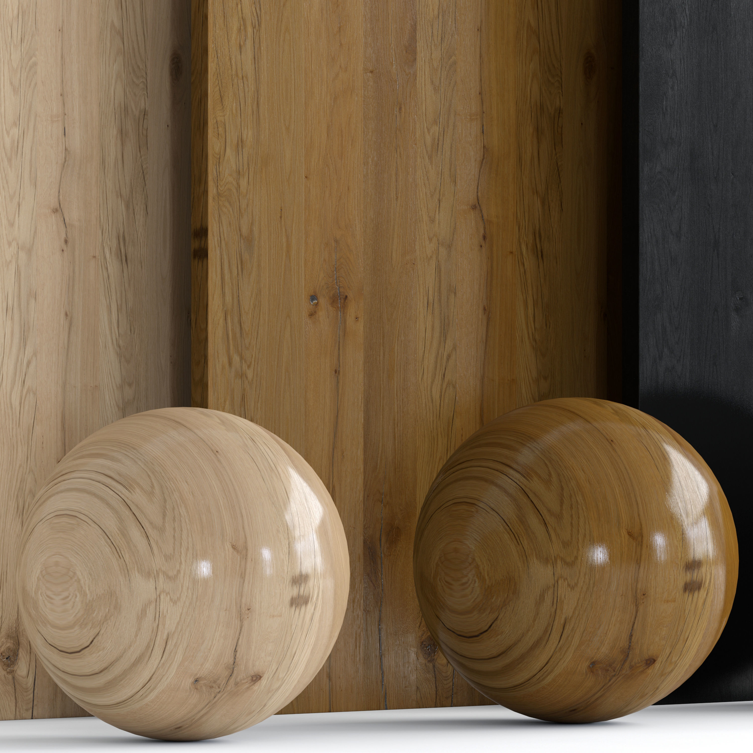 Wood 4 with 3 materials Texture_2