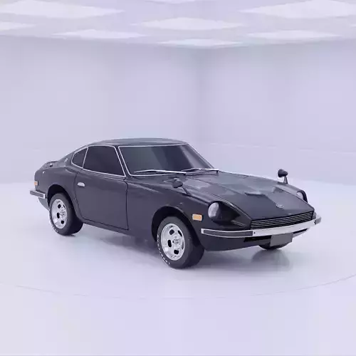 Datsun Fairlady Z  3D model