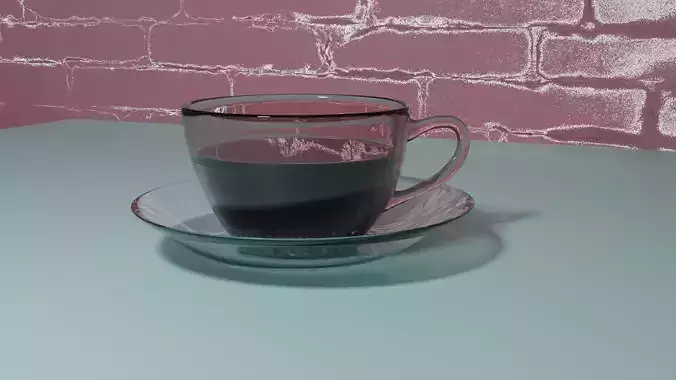 Cup of coffee