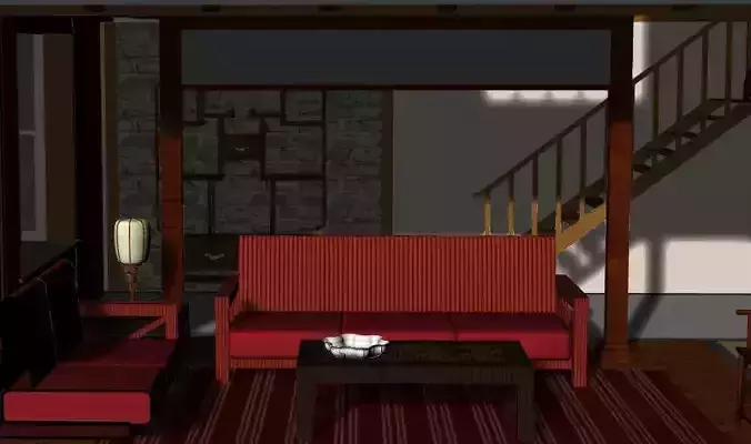 chinese interior design