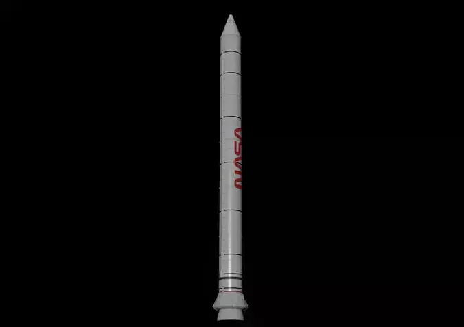 Nasa SRB -Solid Rocket Booster