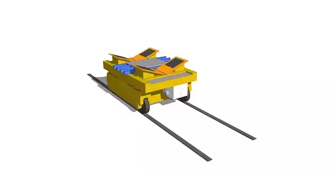 Coil Transfer Car 