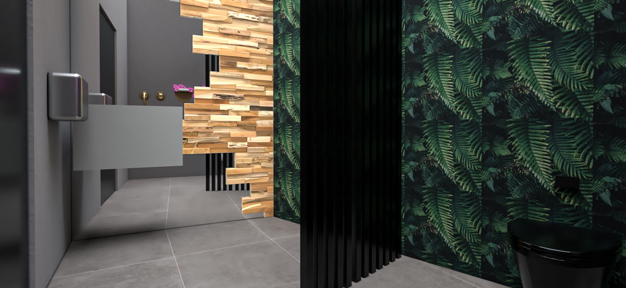 SNACK NAH SUshi  3D model_8