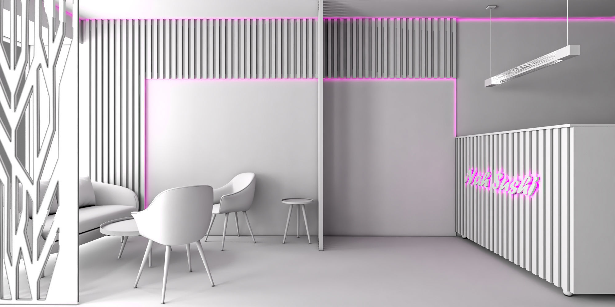 SNACK NAH SUshi  3D model_7