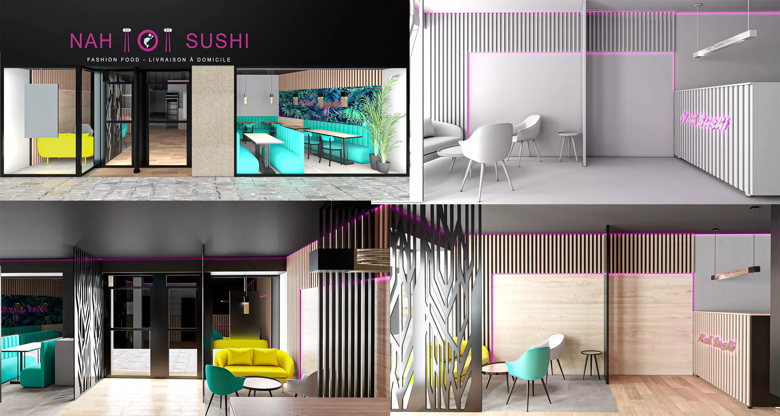 SNACK NAH SUshi  3D model_0