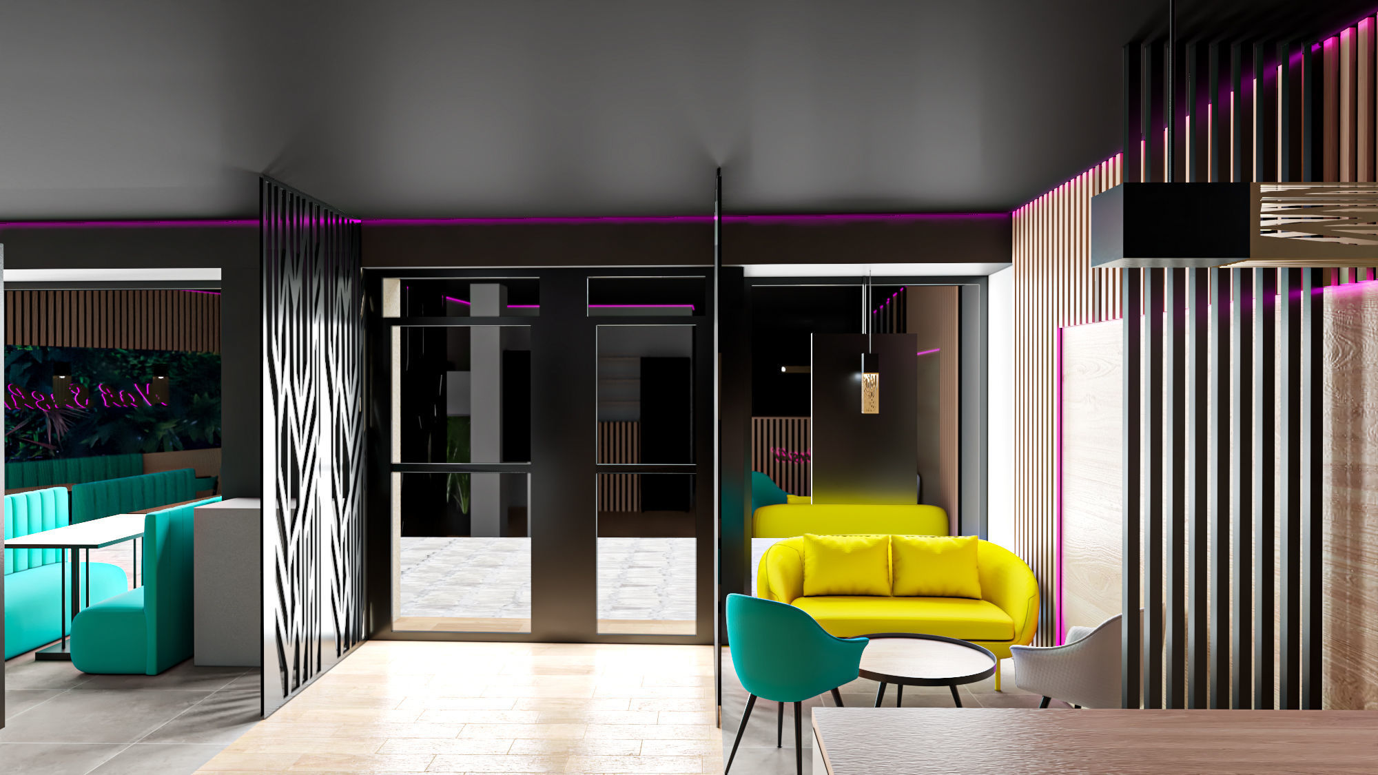 SNACK NAH SUshi  3D model_3