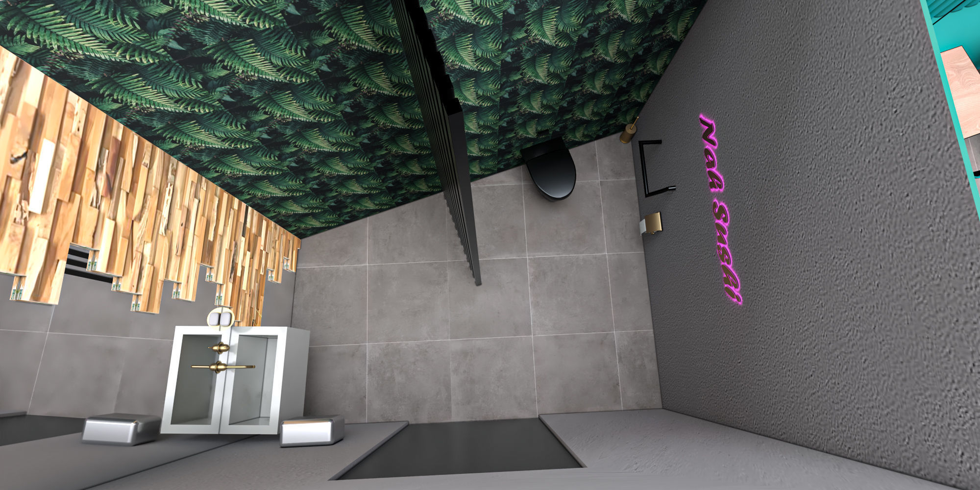 SNACK NAH SUshi  3D model_9