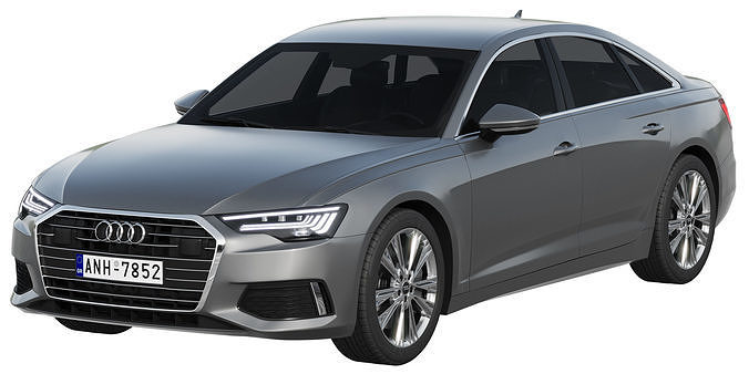 Audi A6 Limousine 3D model