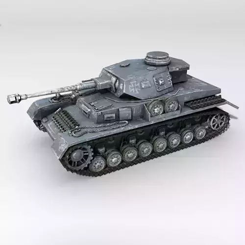 Panzerkampfwagen IV