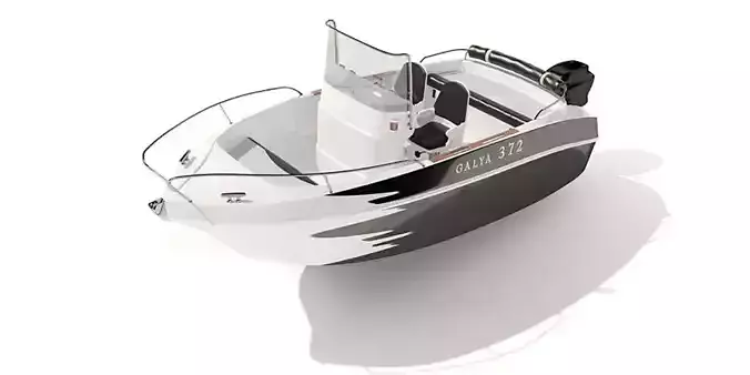 Galya 372 Mini Boat