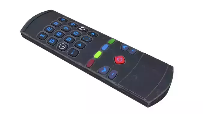 remote control for tv