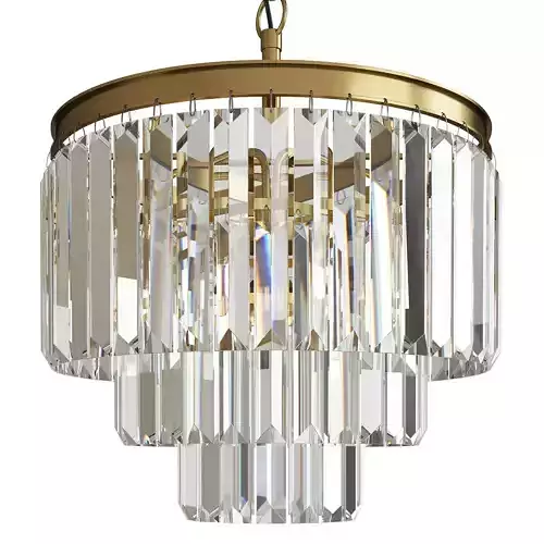 Luxe Chandelier