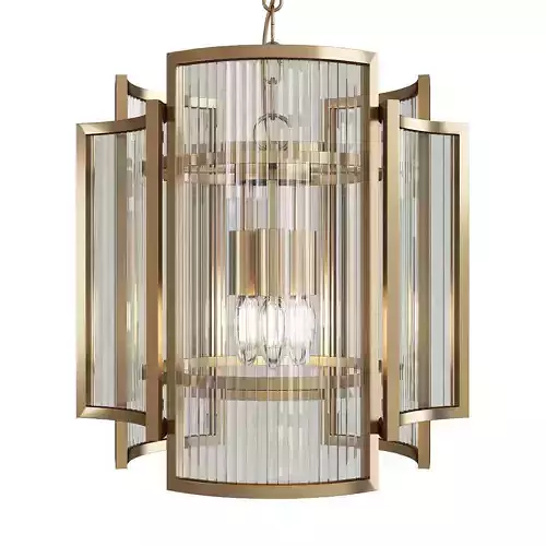 zuma line sergio Low-poly 3D model